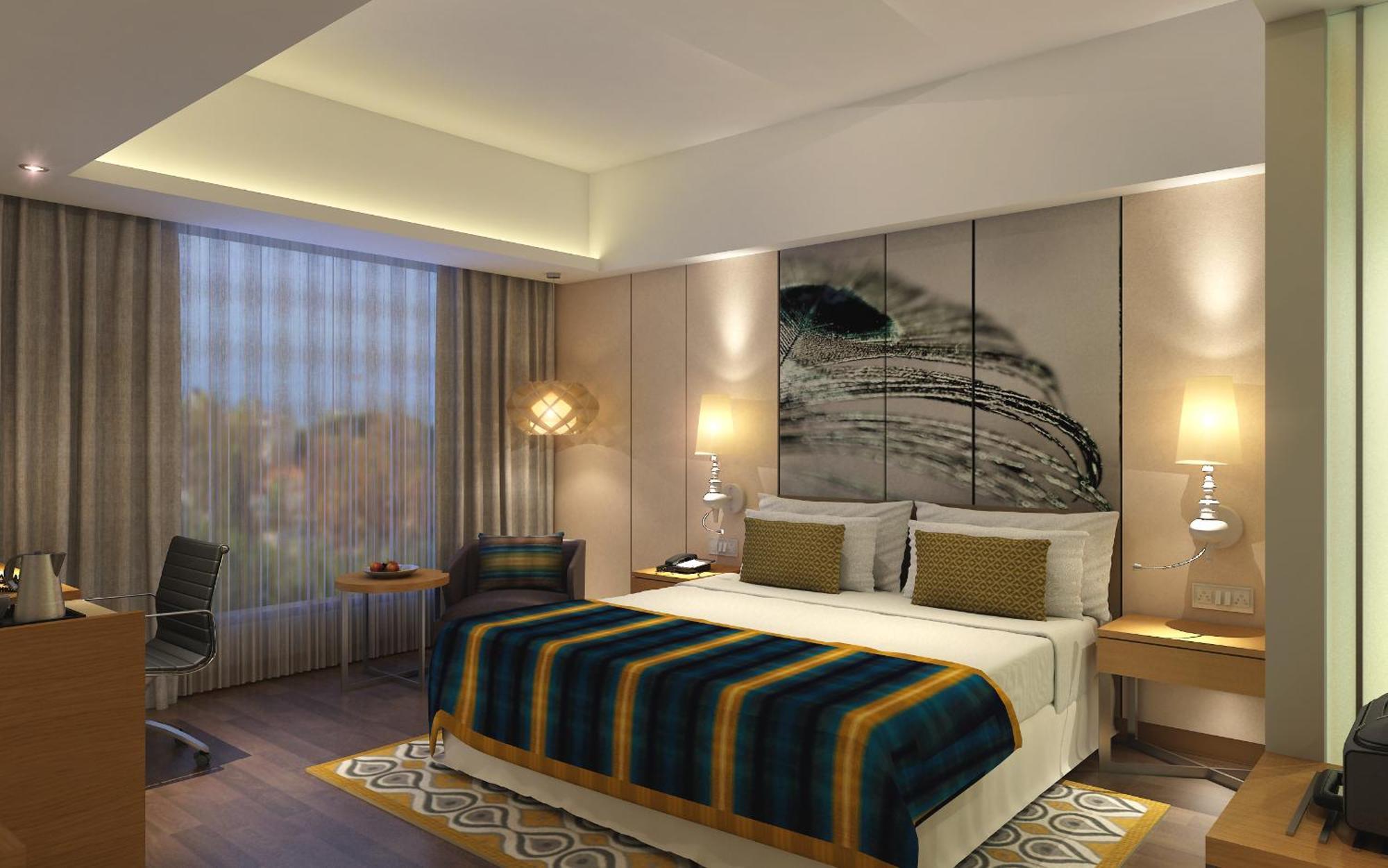 Wow Crest, Indore - Ihcl Seleqtions 외부 사진