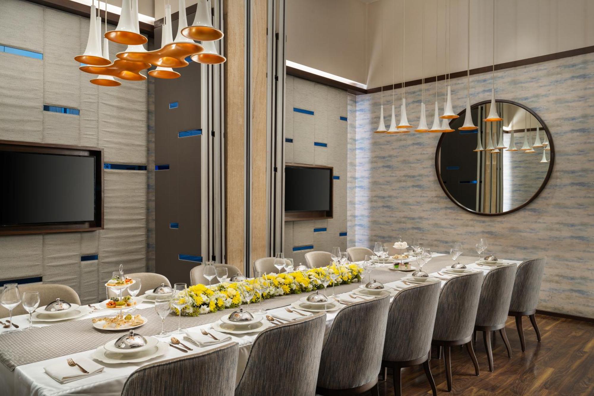 Wow Crest, Indore - Ihcl Seleqtions 외부 사진