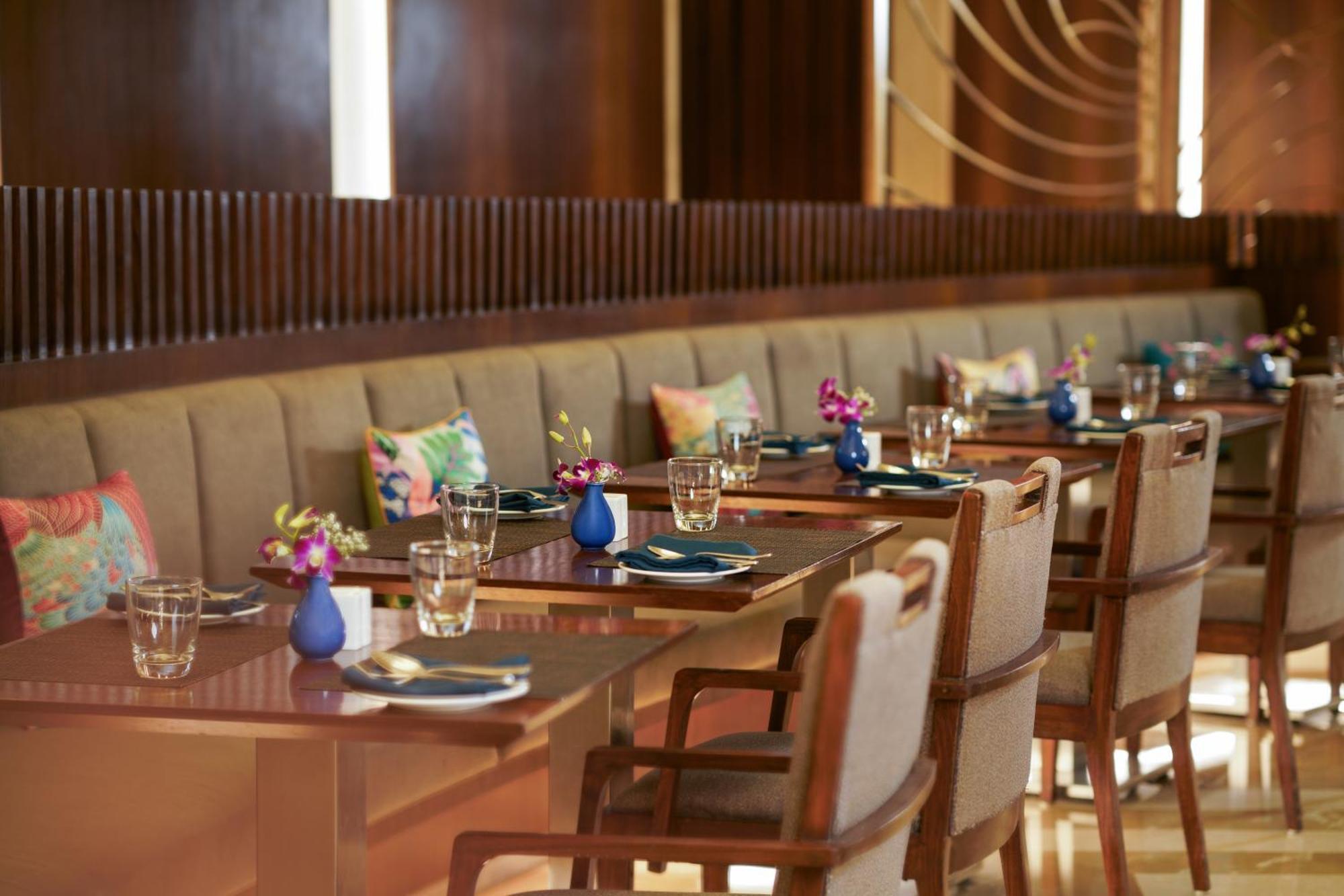 Wow Crest, Indore - Ihcl Seleqtions 외부 사진