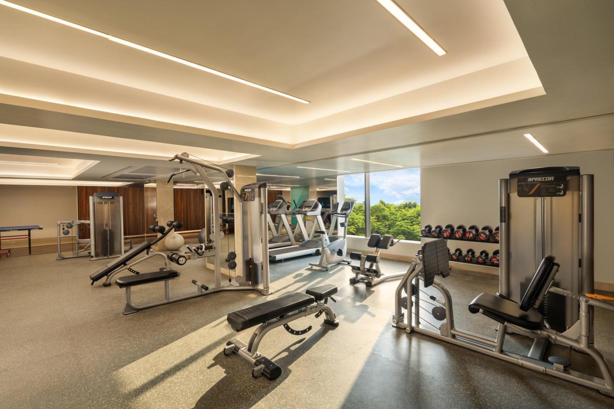 Wow Crest, Indore - Ihcl Seleqtions 외부 사진