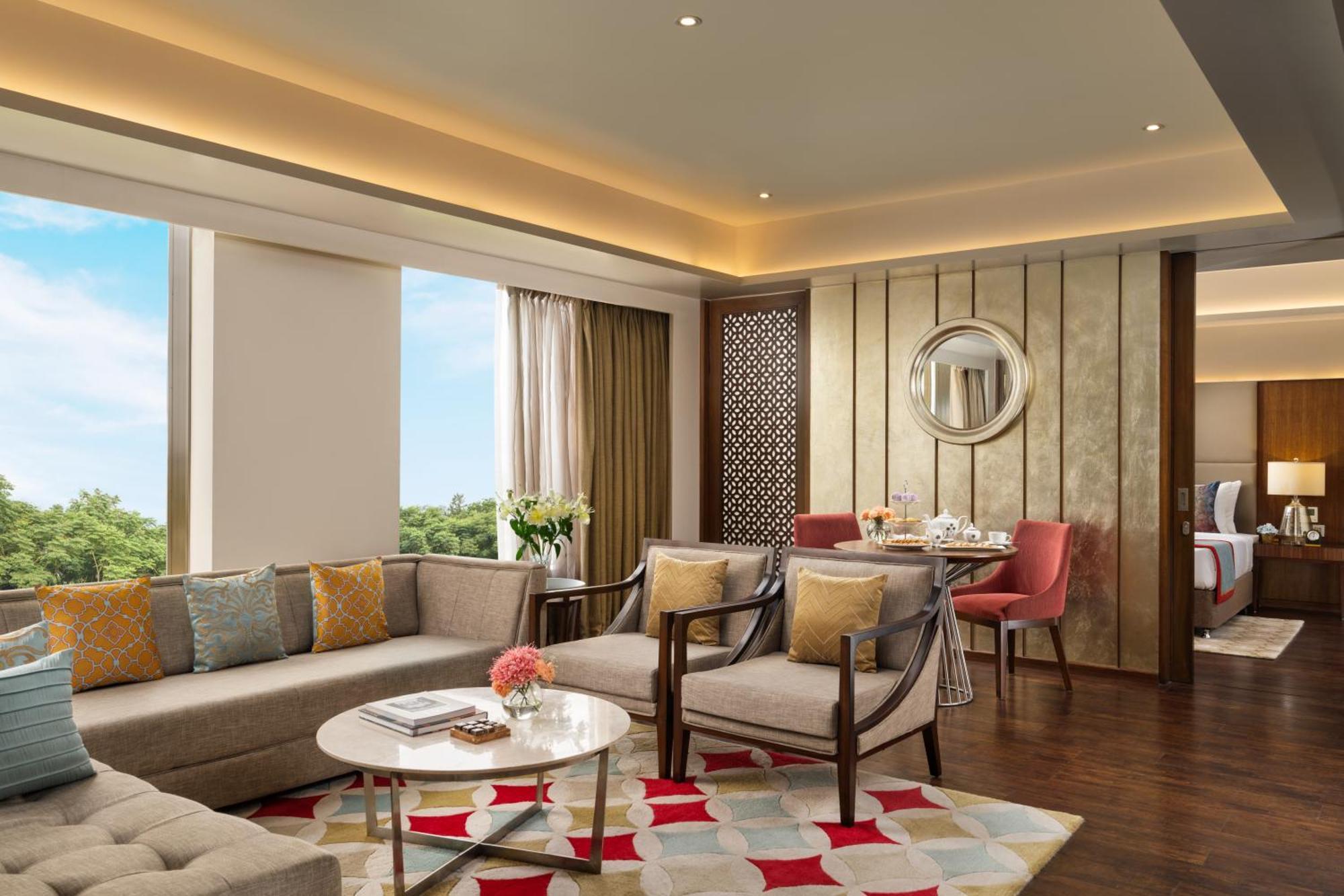 Wow Crest, Indore - Ihcl Seleqtions 외부 사진