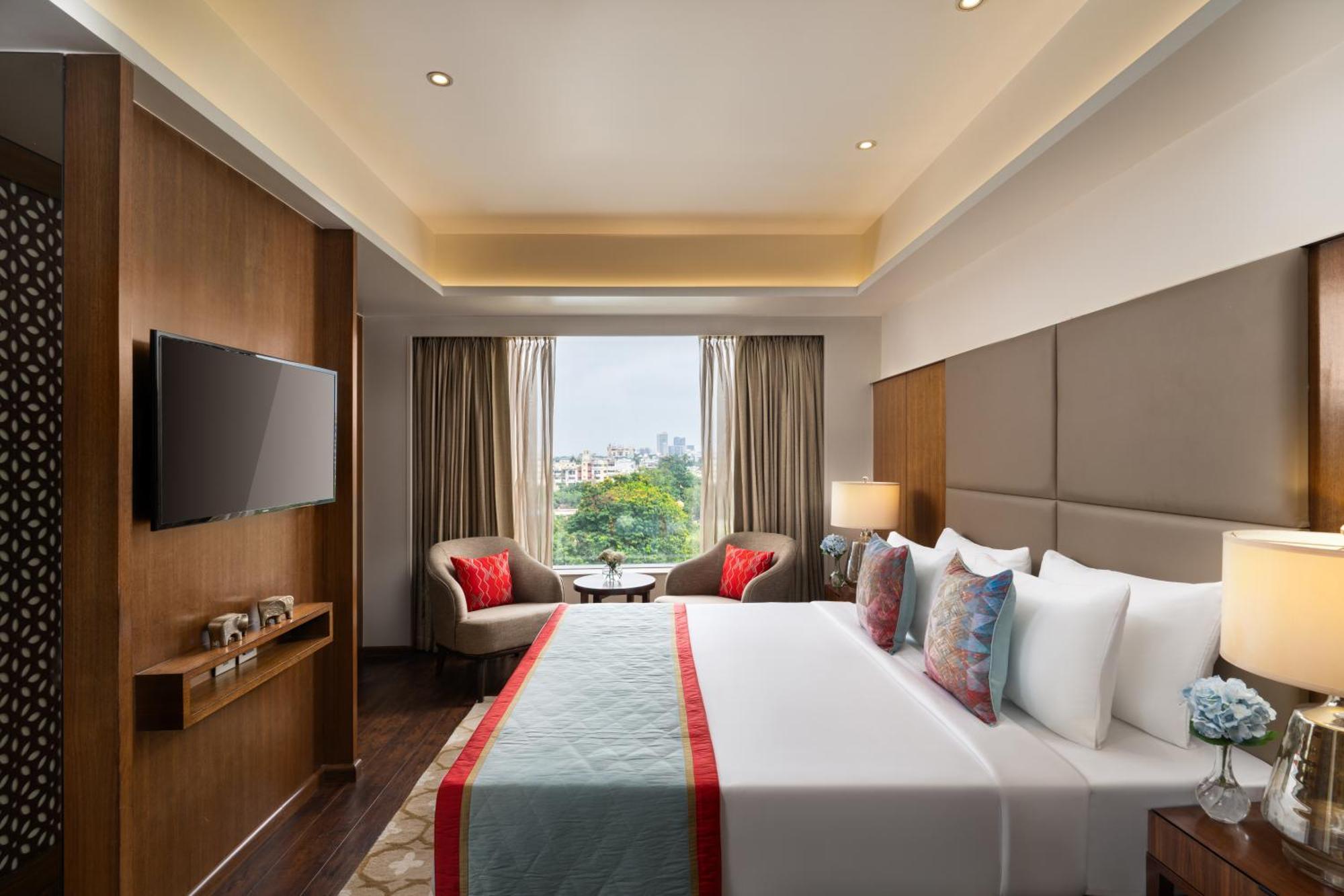 Wow Crest, Indore - Ihcl Seleqtions 외부 사진