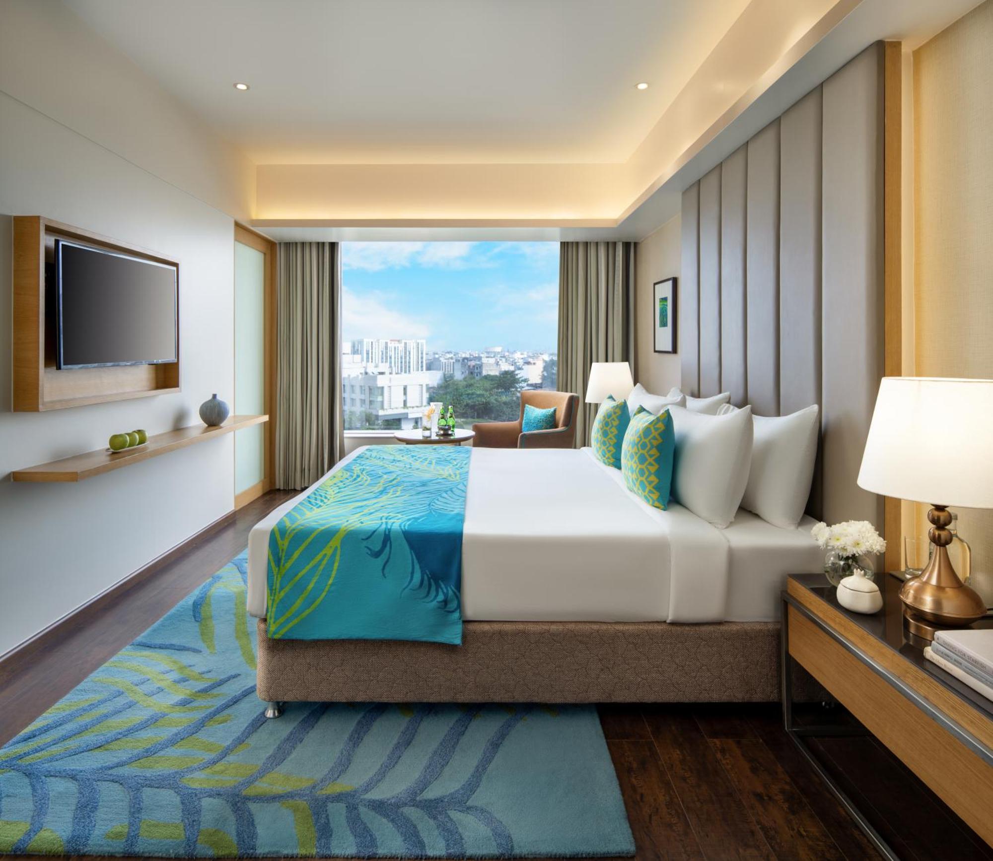Wow Crest, Indore - Ihcl Seleqtions 외부 사진