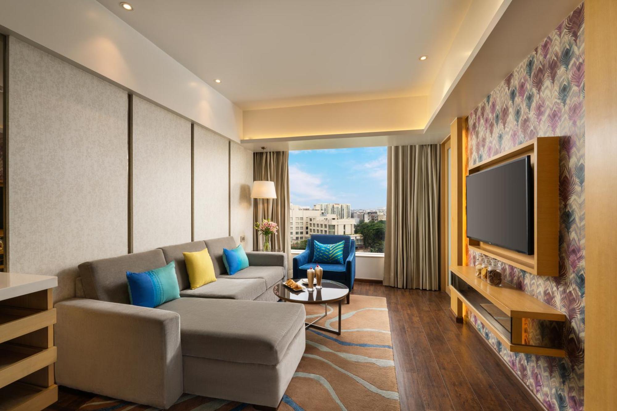 Wow Crest, Indore - Ihcl Seleqtions 외부 사진