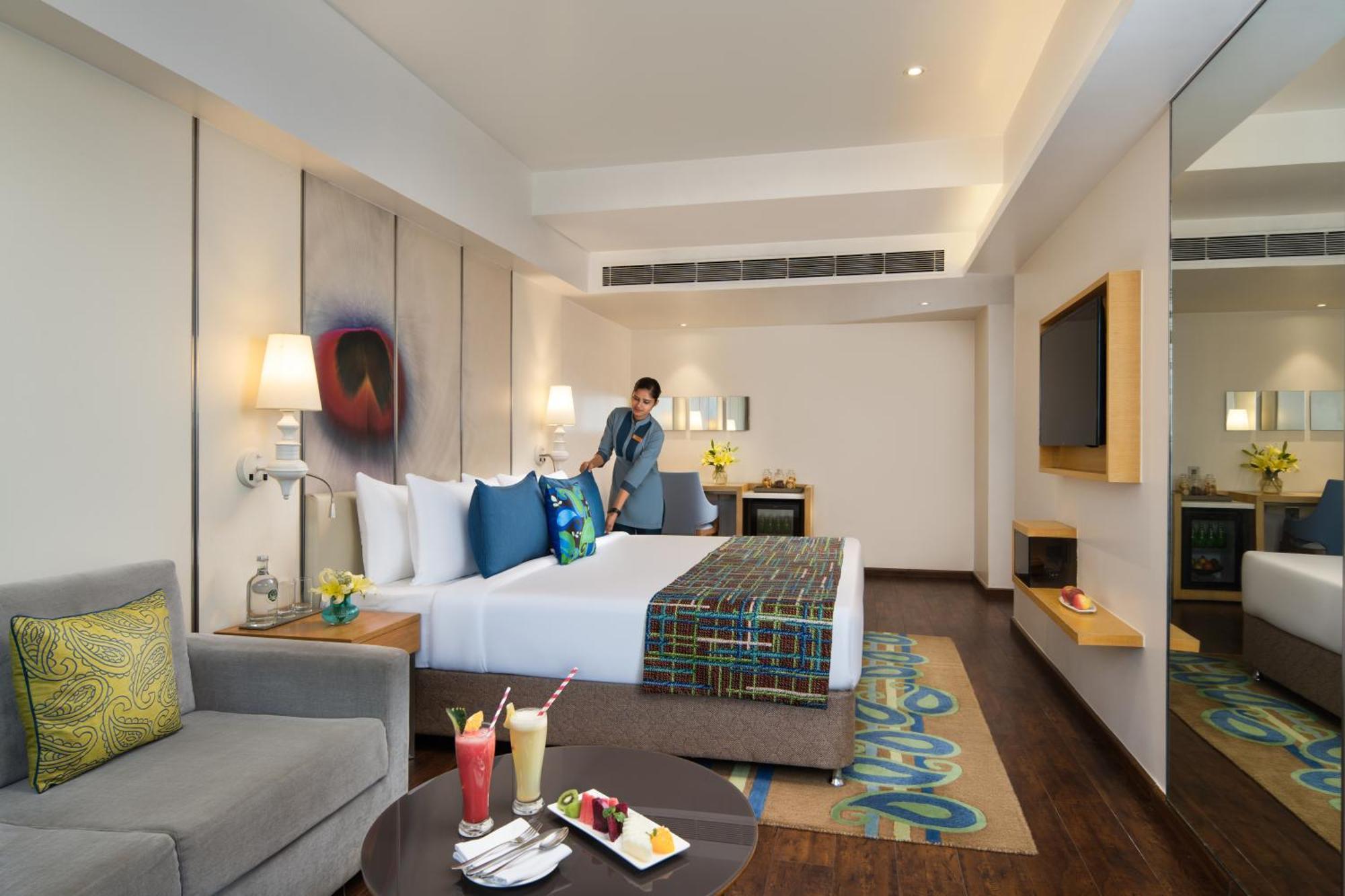 Wow Crest, Indore - Ihcl Seleqtions 외부 사진