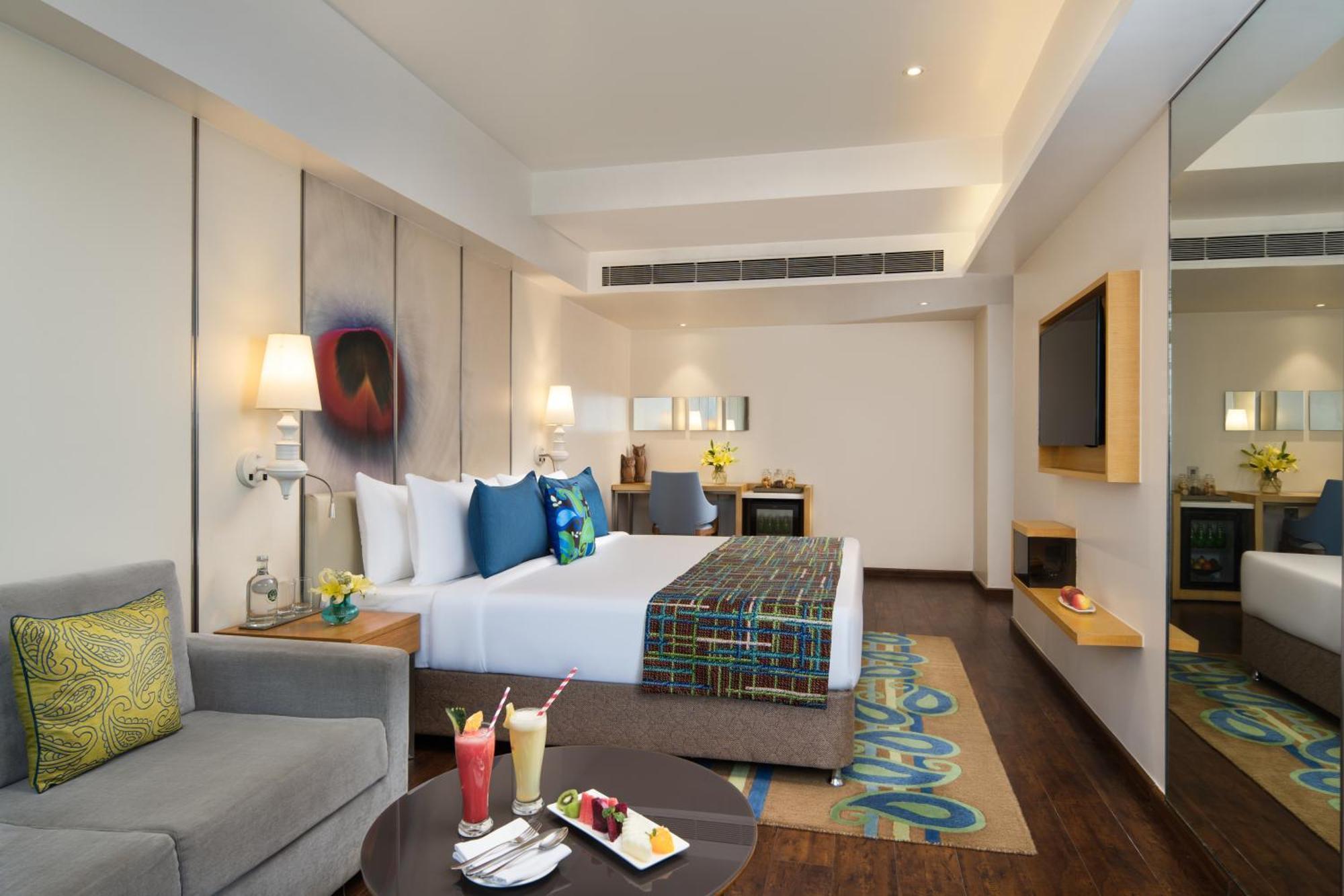 Wow Crest, Indore - Ihcl Seleqtions 외부 사진