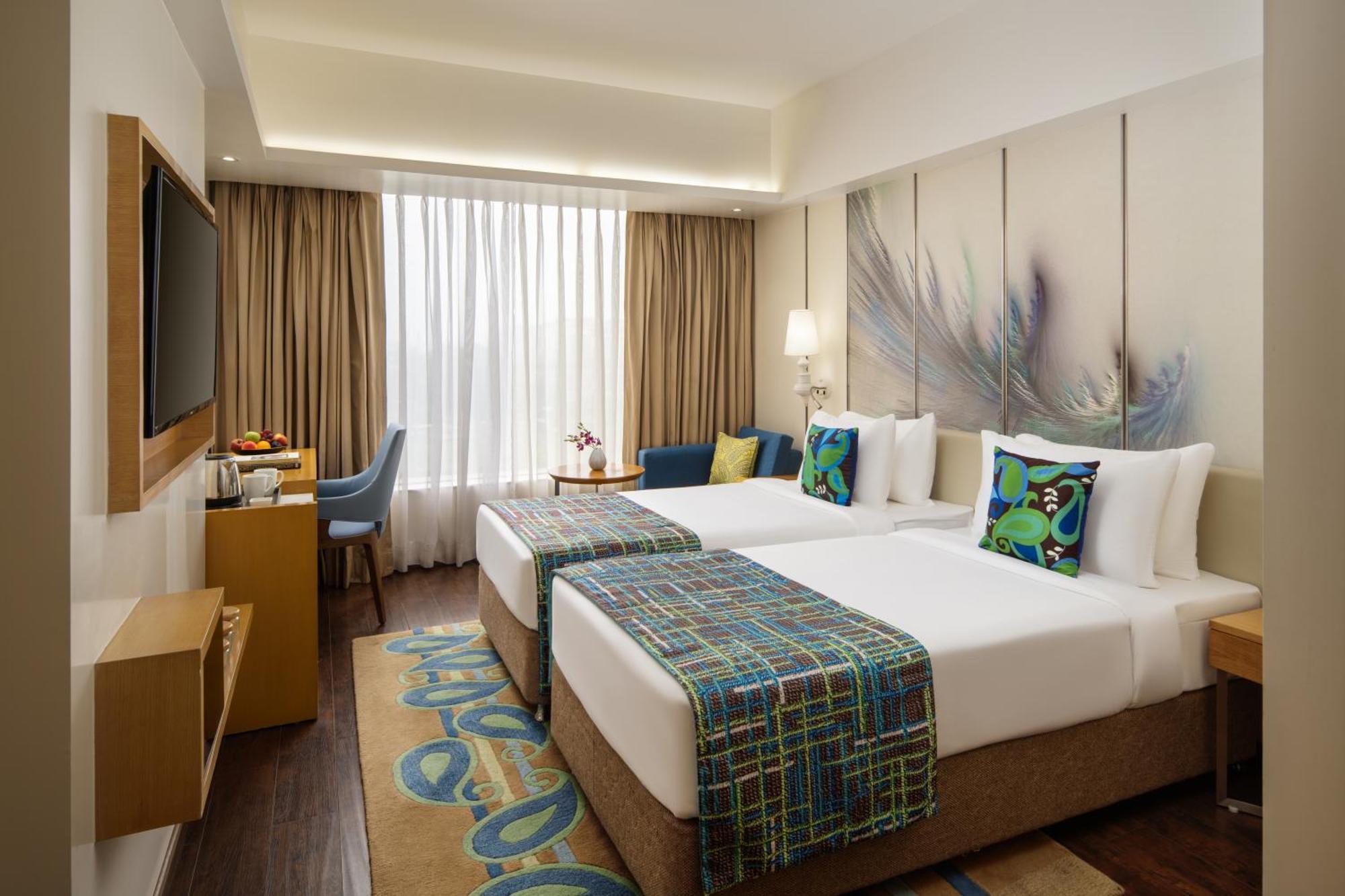 Wow Crest, Indore - Ihcl Seleqtions 외부 사진