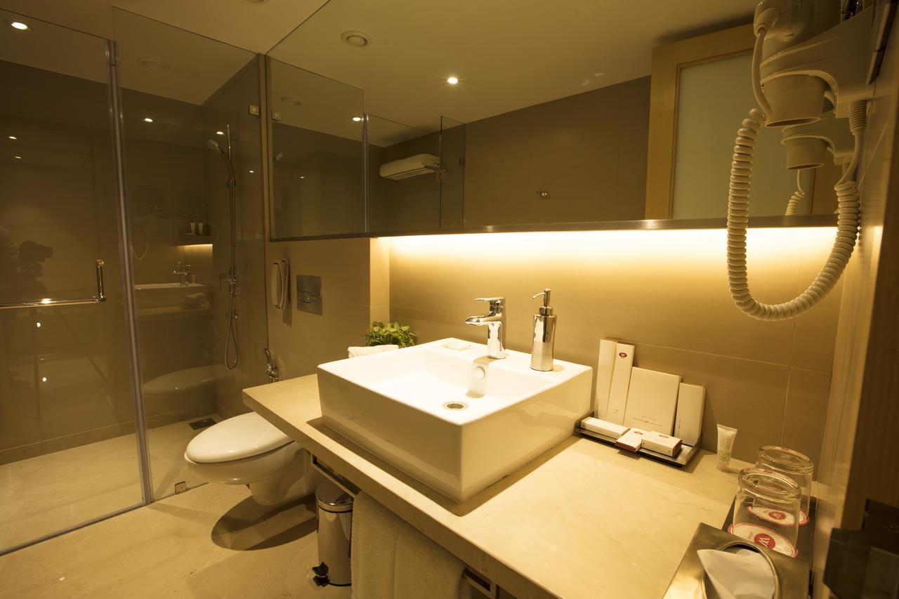 Wow Crest, Indore - Ihcl Seleqtions 외부 사진