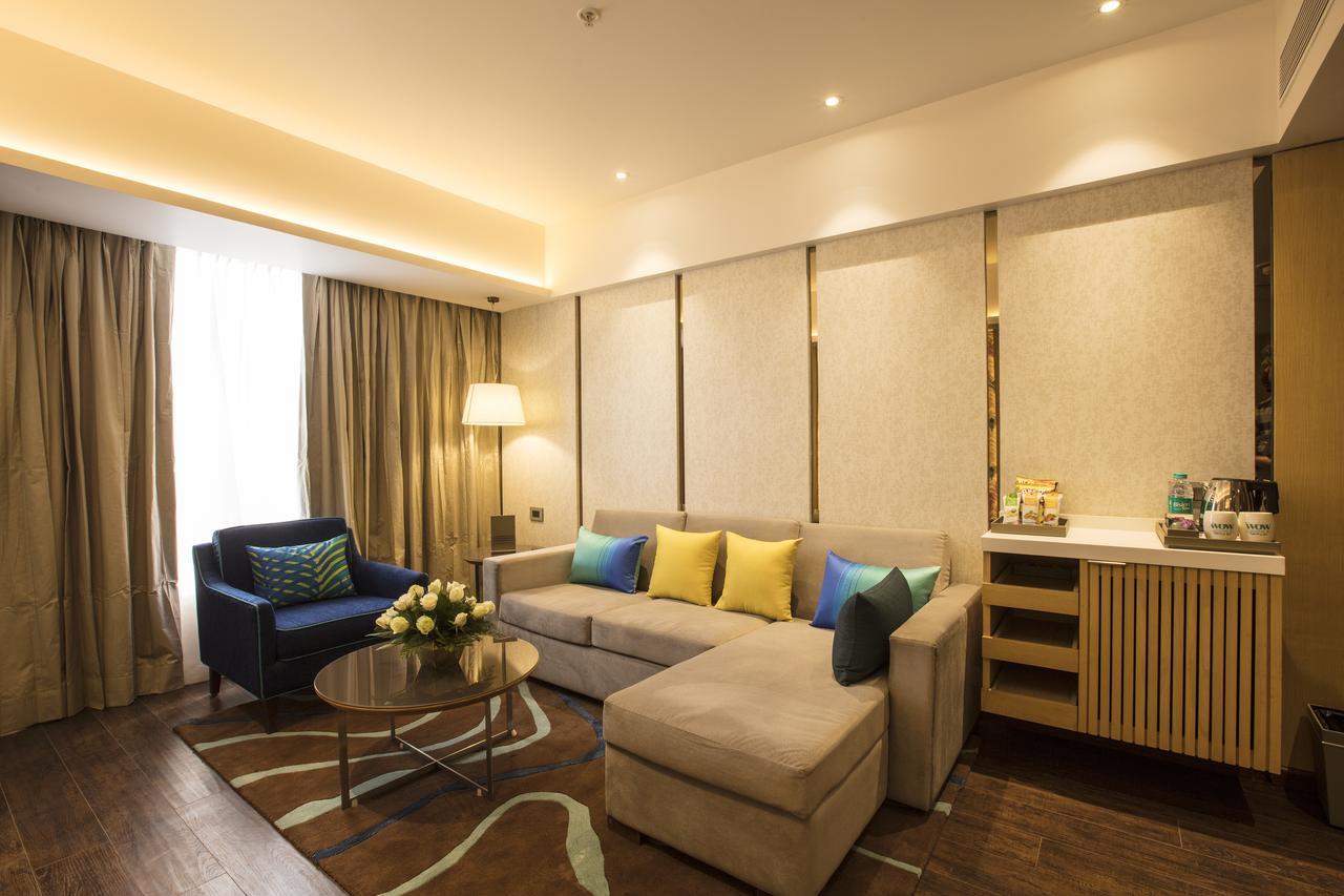 Wow Crest, Indore - Ihcl Seleqtions 외부 사진