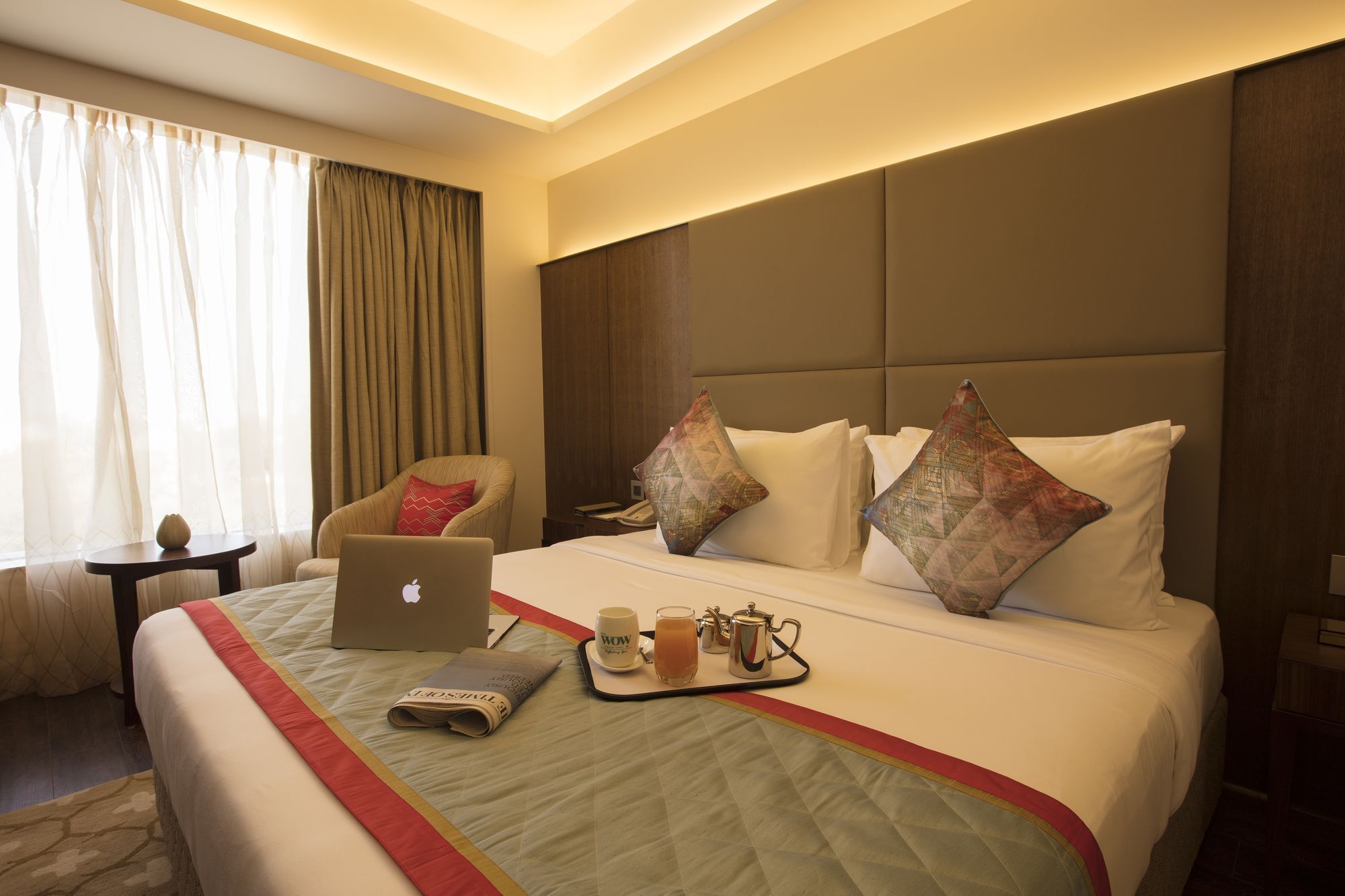 Wow Crest, Indore - Ihcl Seleqtions 외부 사진