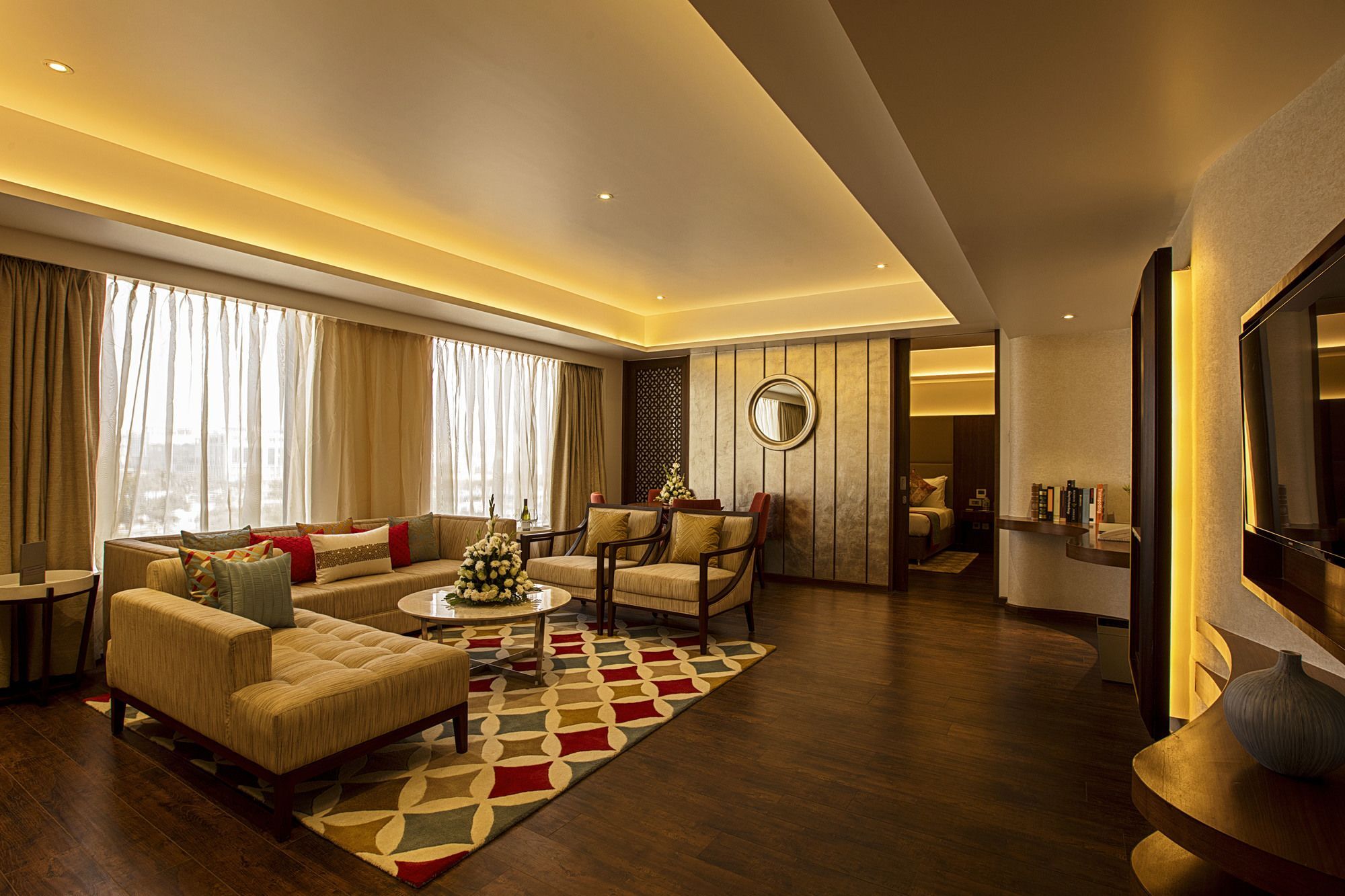 Wow Crest, Indore - Ihcl Seleqtions 외부 사진