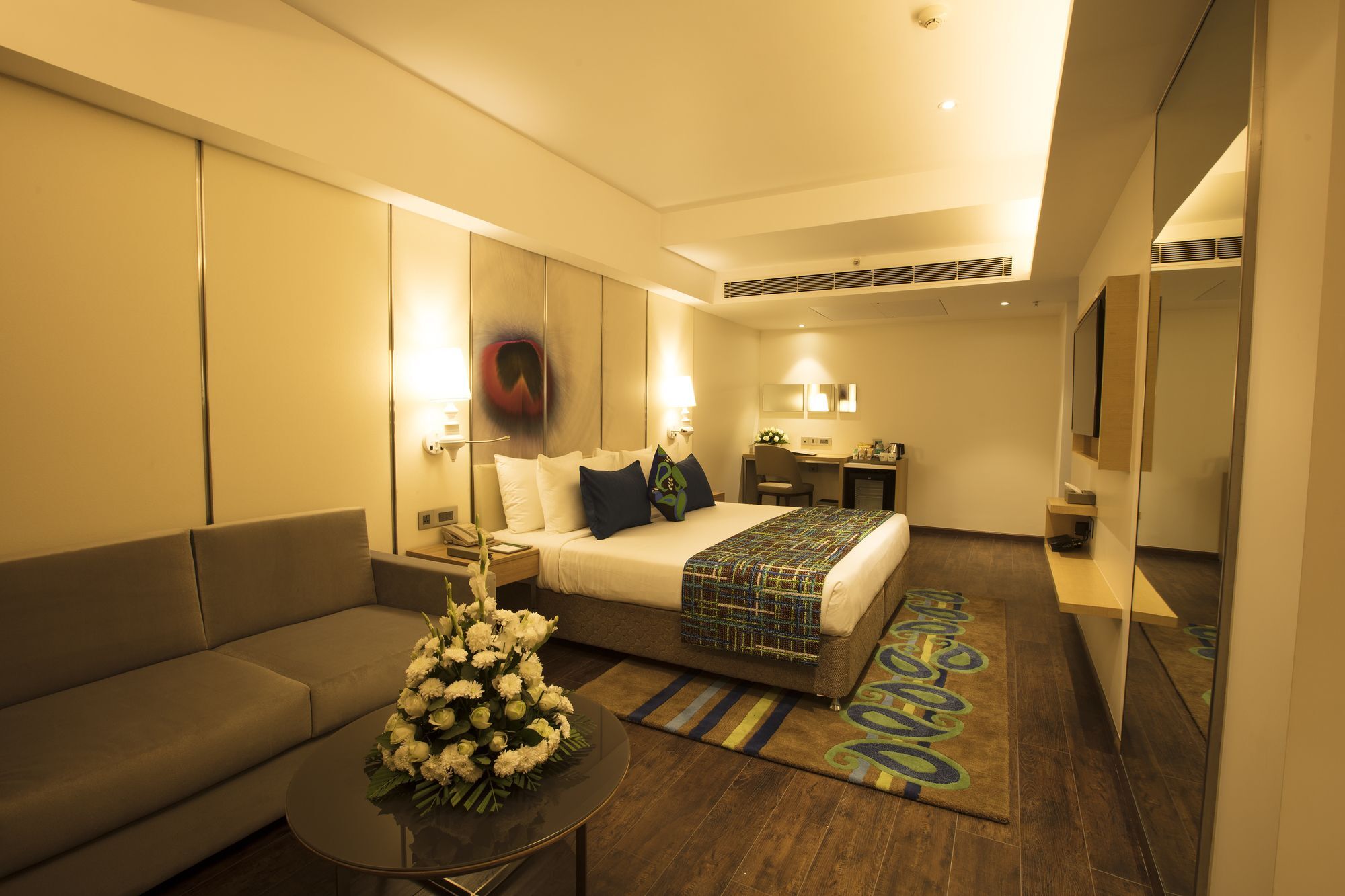Wow Crest, Indore - Ihcl Seleqtions 외부 사진