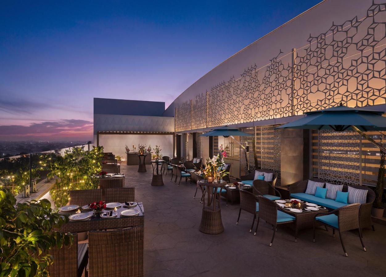 Wow Crest, Indore - Ihcl Seleqtions 외부 사진